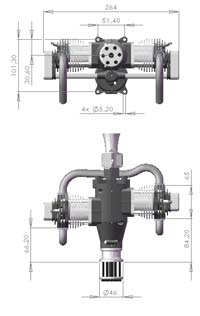 ROTO 85FS