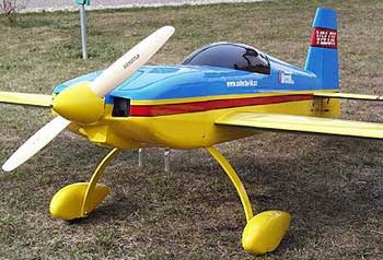 VELOX REVOLUTION II 2.6m