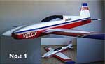 VELOX REVOLUTION II 2.6m PTD1