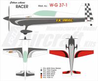 EXTRA330LX (37%) RACER WGR 37-1