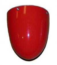Кок стеклопластиковый YAK 28% 90мм красный